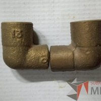 Lote 009 - Lote de plomeria con  4,481 piezas  (Tee, Codos, Tapones, reducciones, puntas, etc...) - Imagen 9