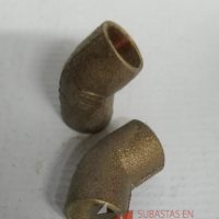 Lote 009 - Lote de plomeria con  4,481 piezas  (Tee, Codos, Tapones, reducciones, puntas, etc...) - Imagen 10