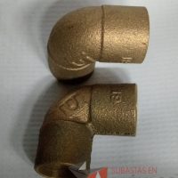 Lote 009 - Lote de plomeria con  4,481 piezas  (Tee, Codos, Tapones, reducciones, puntas, etc...) - Imagen 11