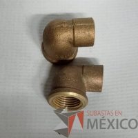 Lote 009 - Lote de plomeria con  4,481 piezas  (Tee, Codos, Tapones, reducciones, puntas, etc...) - Imagen 12