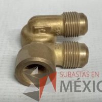 Lote 009 - Lote de plomeria con  4,481 piezas  (Tee, Codos, Tapones, reducciones, puntas, etc...) - Imagen 20