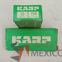 Lote 023 - Lote de 119 cajas con listones o eslabones para fusibles 30, 60 y 100 amp - Imagen 2