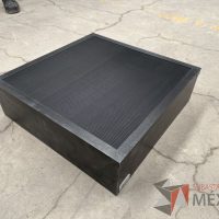 Lote 336 - 40 Góndolas para audio modelo 150