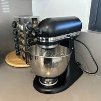 Lote 012 - Batidora, Kitchen Aid
