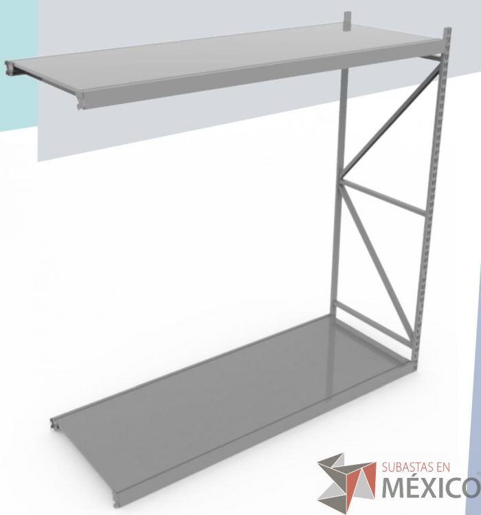 Lote 433 - 18 Racks
