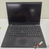 Lote 010 - Laptop Lenovo ThinkPad T480s