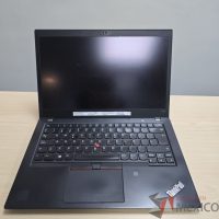 Lote 011 - Laptop Lenovo ThinkPad T480s