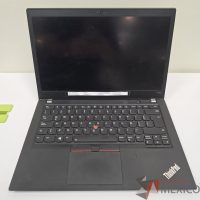 Lote 012 - Laptop Lenovo ThinkPad T480s