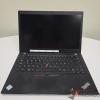 Lote 015 - Laptop Lenovo ThinkPad T480s