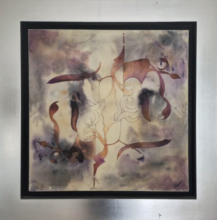 Lote 048  - Luz Herrera - Vida Espiritual, 2007 - Acrílico sobre tela  - Imagen 2