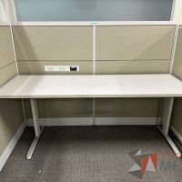 Lote 009 - Estación de trabajo Teknion para 7 personas - Imagen 4