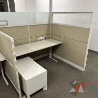 Lote 010 - Estación de trabajo Teknion para 11 personas - Imagen 5