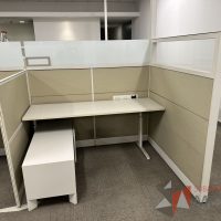 Lote 011 - Estación de trabajo Teknion para 14 personas - Imagen 4