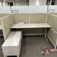 Lote 011 - Estación de trabajo Teknion para 14 personas - Imagen 5