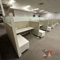 Lote 011 - Estación de trabajo Teknion para 14 personas - Imagen 7