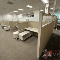 Lote 011 - Estación de trabajo Teknion para 14 personas - Imagen 8