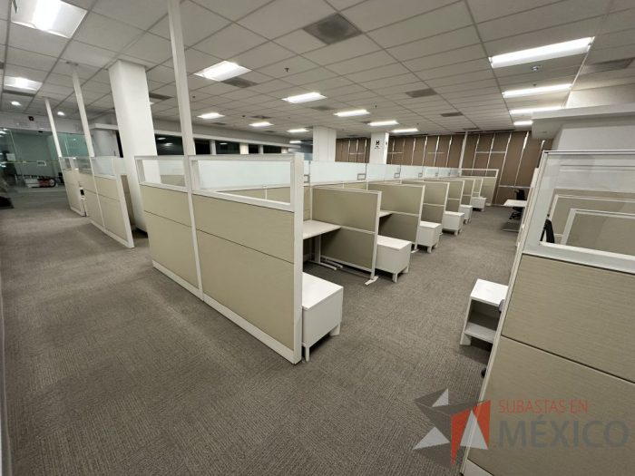 Lote 011 - Estación de trabajo Teknion para 14 personas - Imagen 11