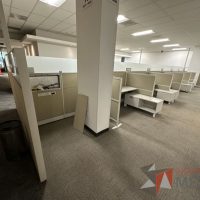 Lote 034 - Estación de trabajo Teknion para 12 personas - Imagen 8