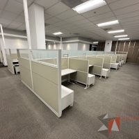 Lote 034 - Estación de trabajo Teknion para 12 personas - Imagen 10
